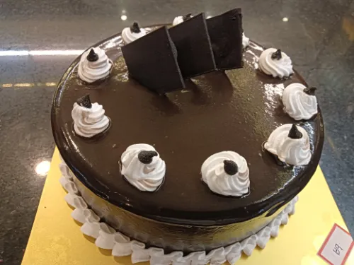 CHOCOLATE TRUFFLE (500G)
